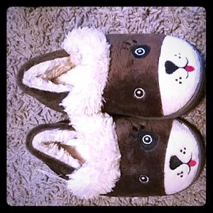 Baby slippers